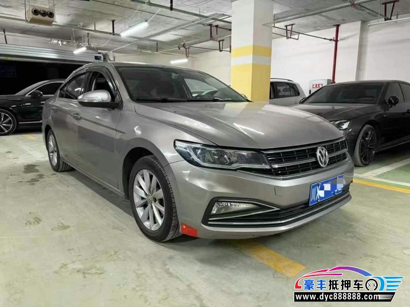 20年大众宝来轿车抵押车出售