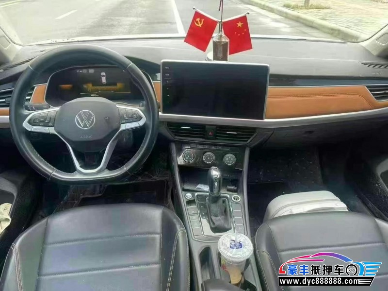 22年大众宝来轿车抵押车出售