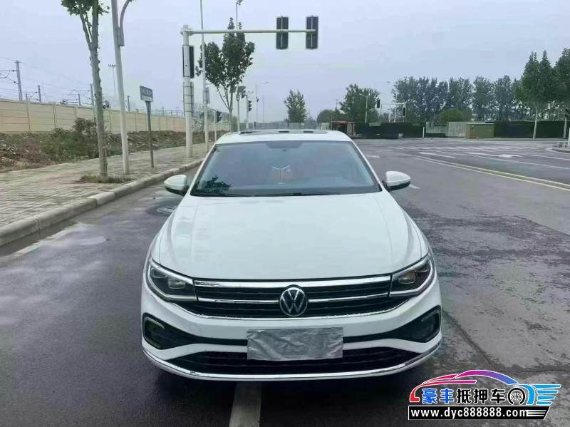 22年大众宝来轿车抵押车出售