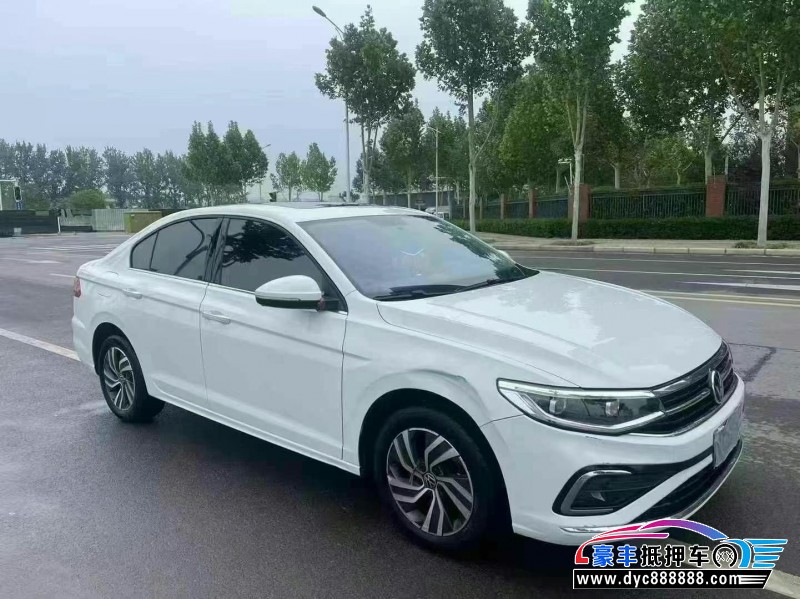 22年大众宝来轿车抵押车出售