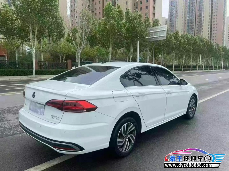 22年大众宝来轿车抵押车出售