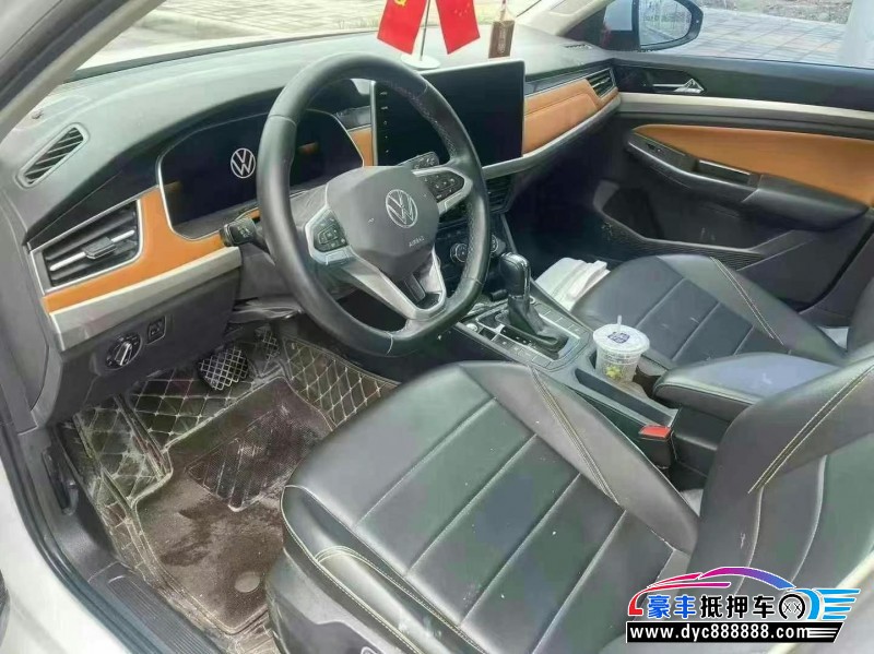 22年大众宝来轿车抵押车出售