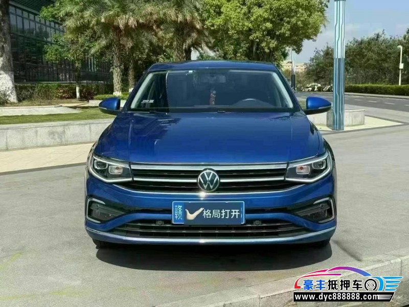 23年大众宝来轿车抵押车出售