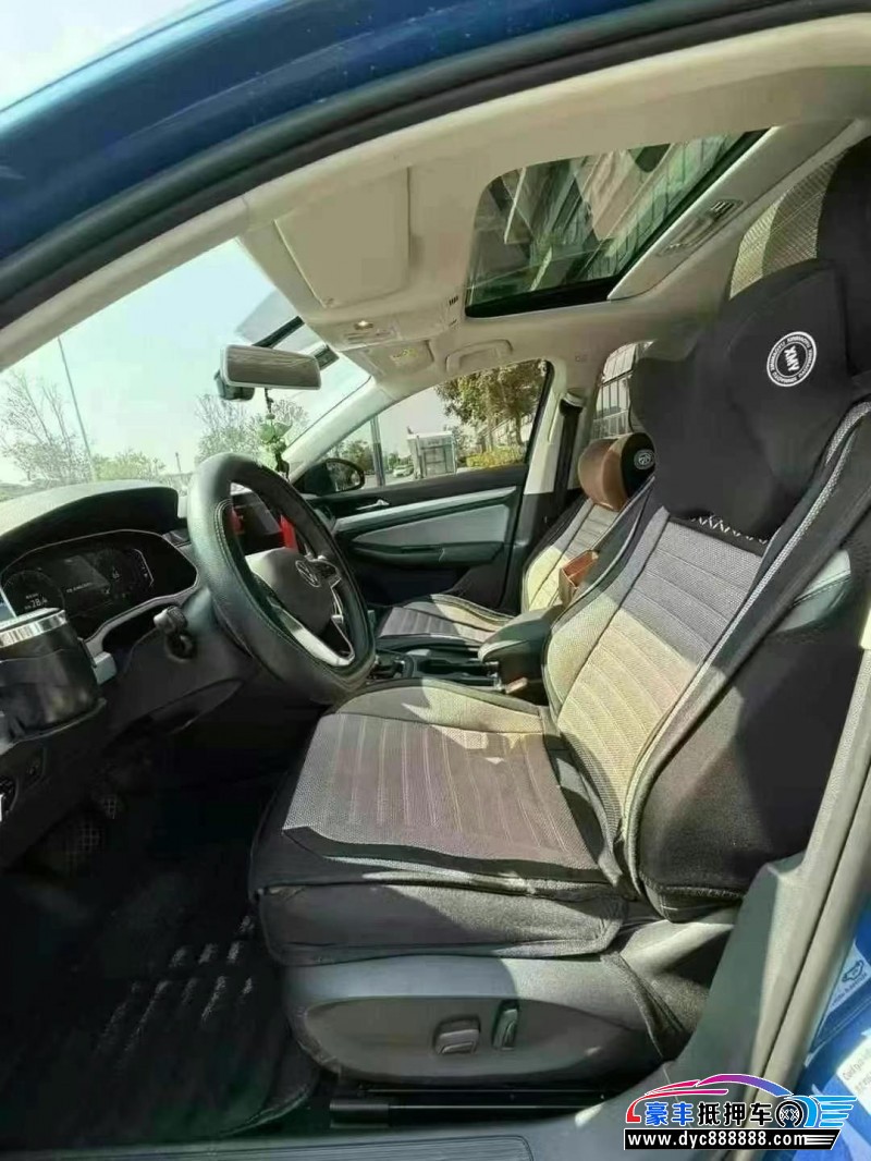 23年大众宝来轿车抵押车出售