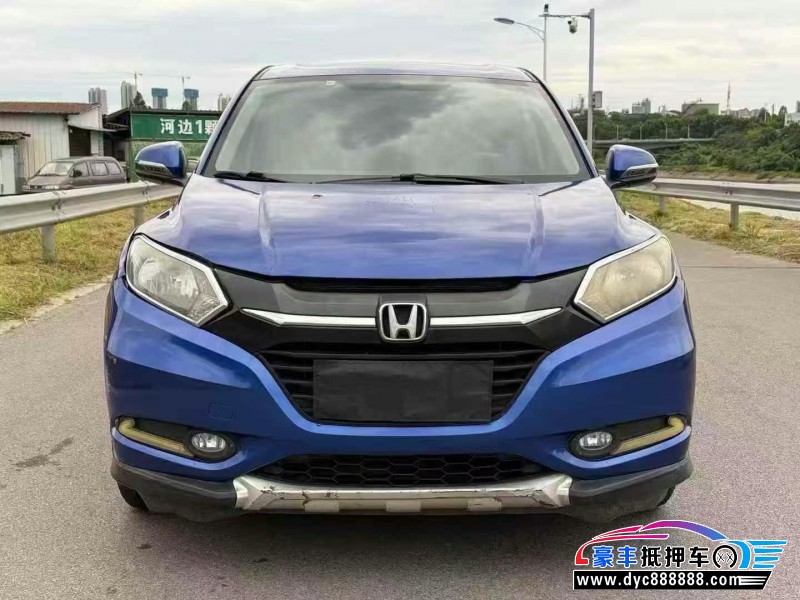 15年本田缤智轿车抵押车出售