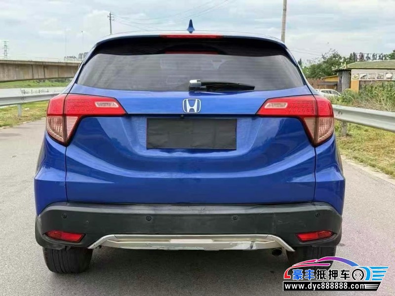 15年本田缤智轿车抵押车出售