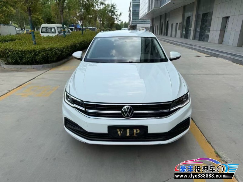 23年大众宝来轿车抵押车出售