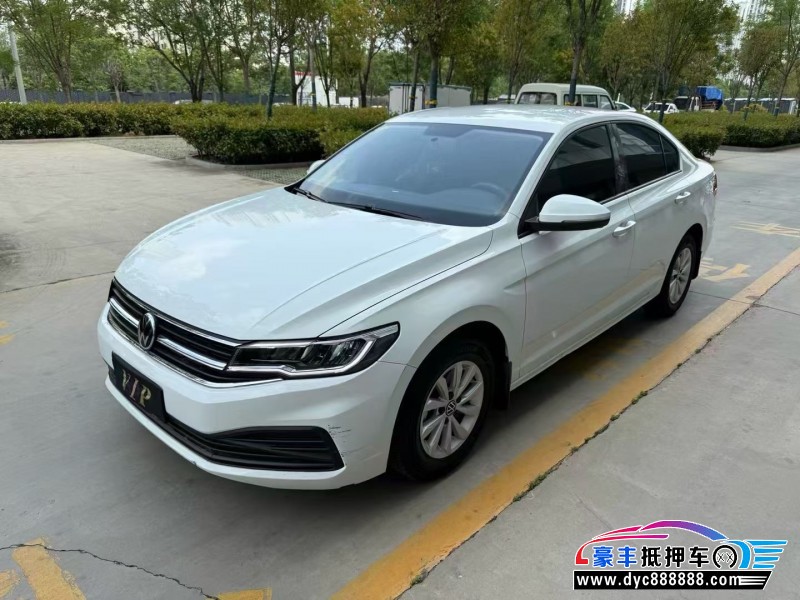 23年大众宝来轿车抵押车出售