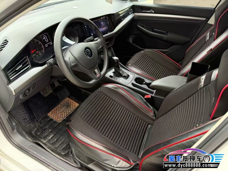 23年大众宝来轿车抵押车出售