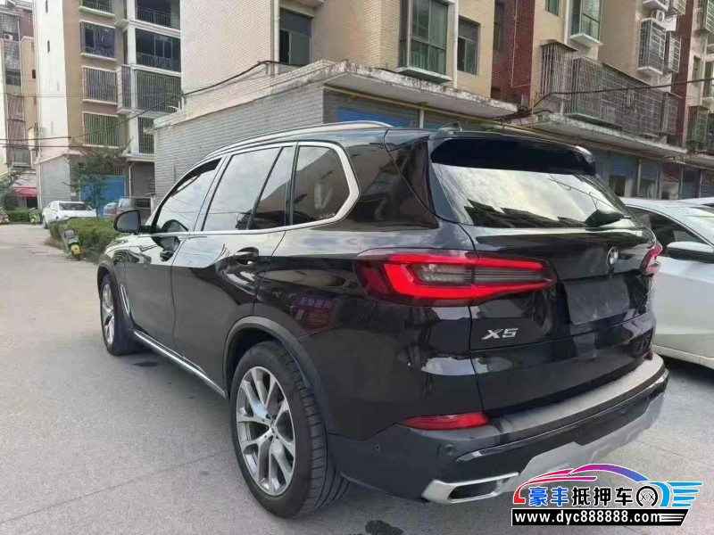 20年宝马X5轿车抵押车出售