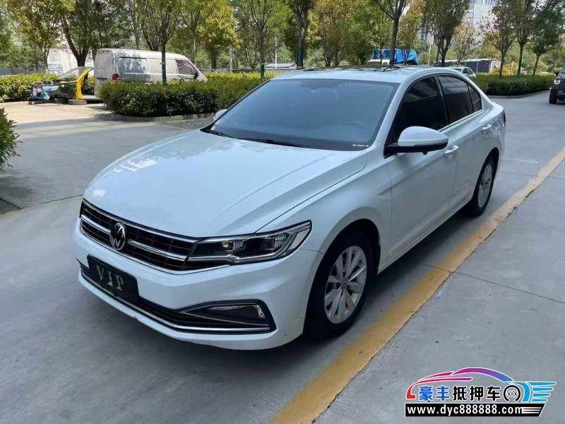 21年大众宝来轿车抵押车出售
