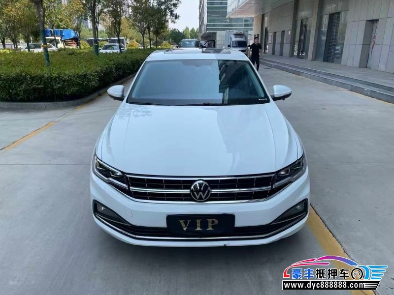 21年大众宝来轿车抵押车出售