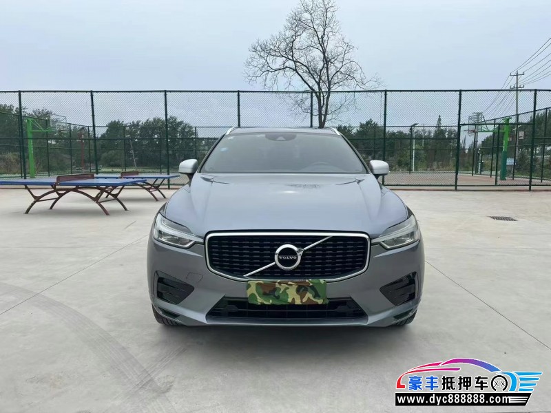 18年沃尔沃XC60轿车抵押车出售