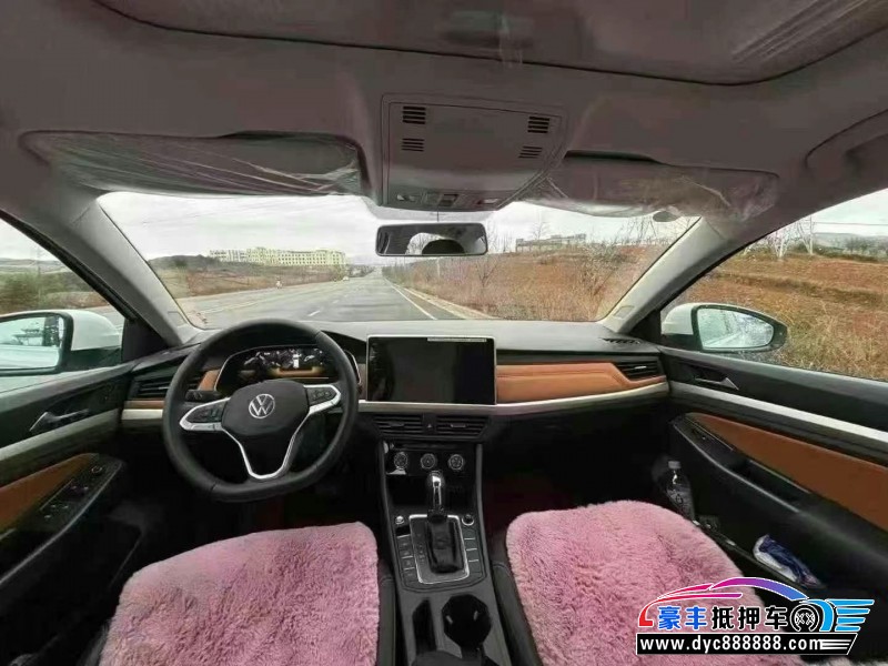 25年大众宝来轿车抵押车出售