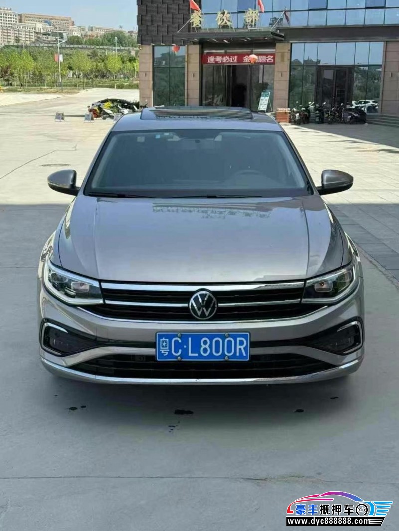 23年大众宝来轿车抵押车出售