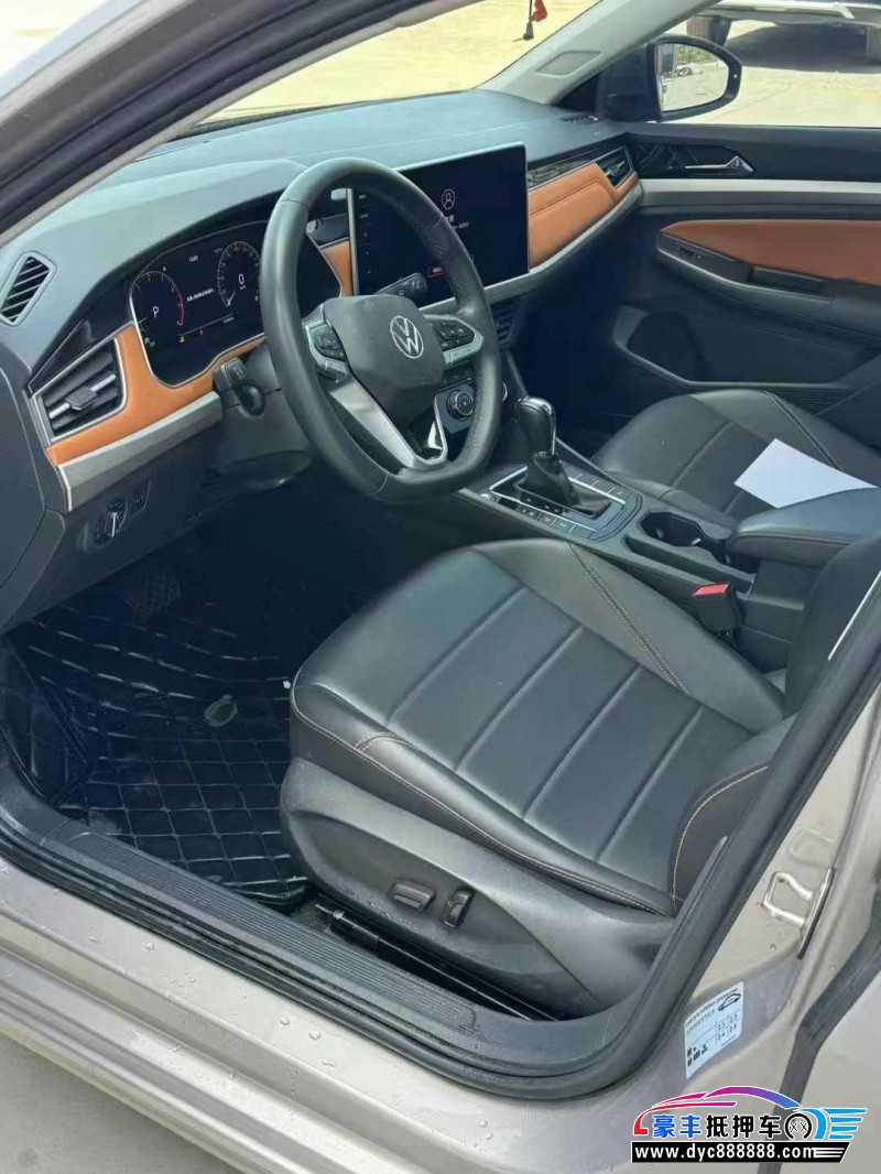 23年大众宝来轿车抵押车出售