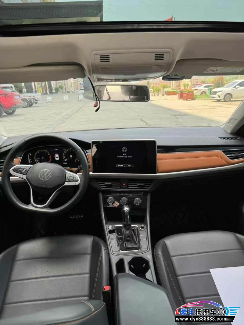 23年大众宝来轿车抵押车出售