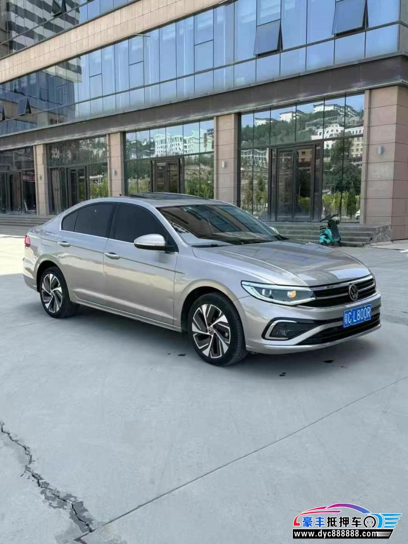 23年大众宝来轿车抵押车出售