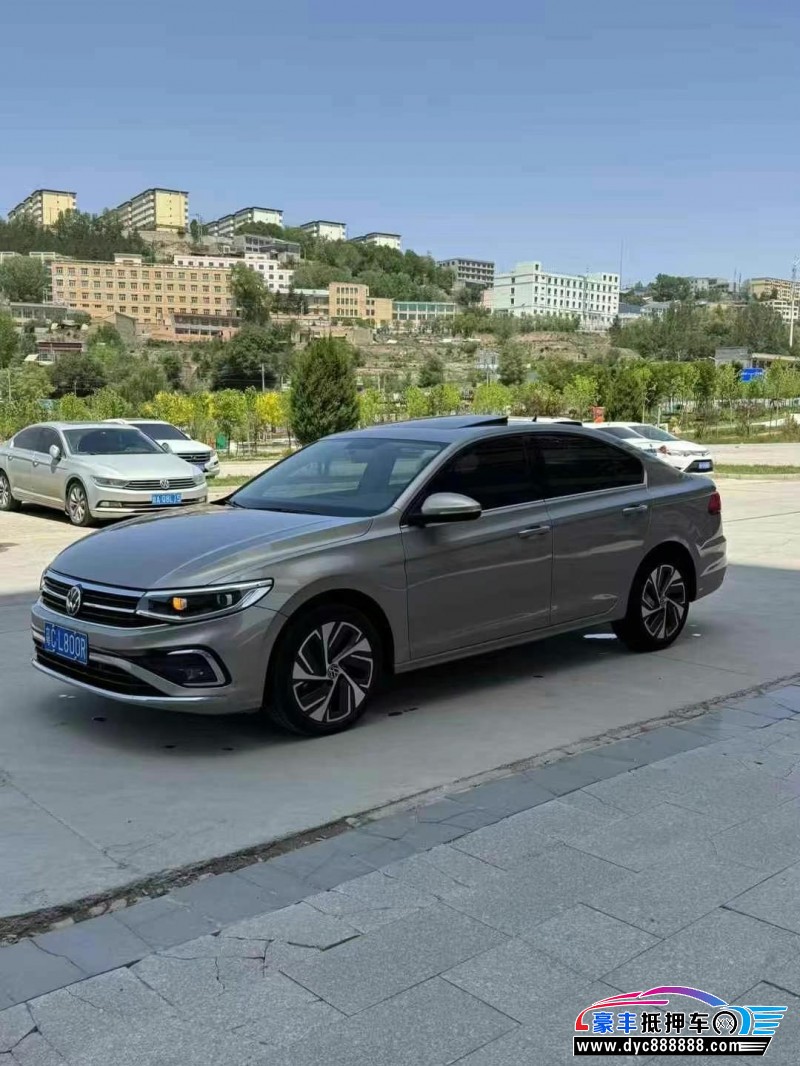 23年大众宝来轿车抵押车出售