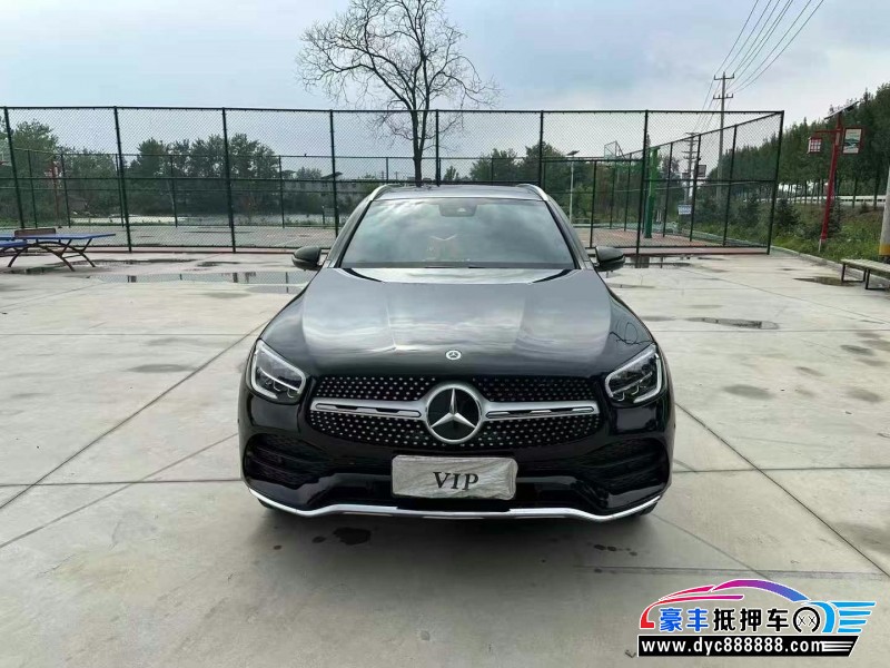 抵押车出售21年奔驰GLCSUV