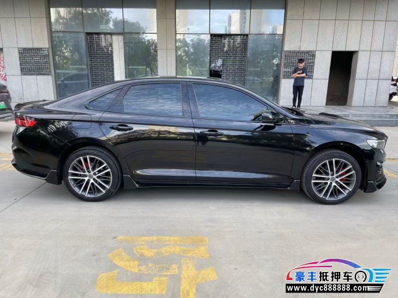 24年吉利星瑞轿车抵押车出售