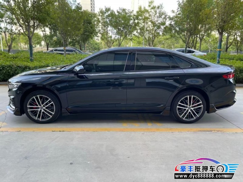 24年吉利星瑞轿车抵押车出售