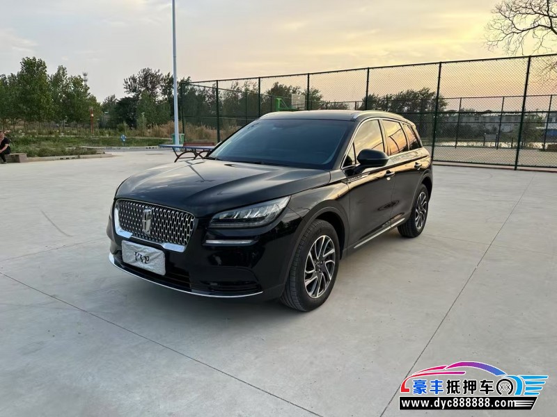 21年林肯冒险家轿车抵押车出售