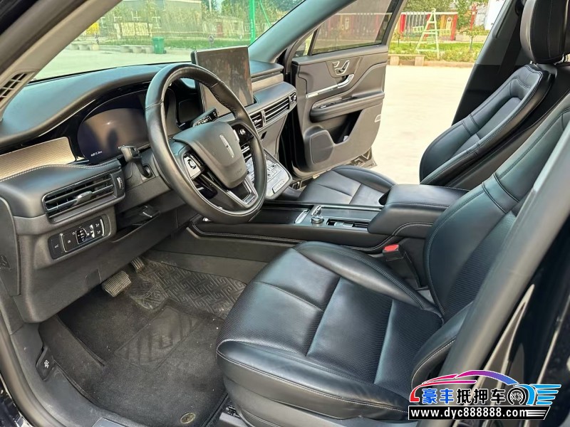 21年林肯冒险家轿车抵押车出售