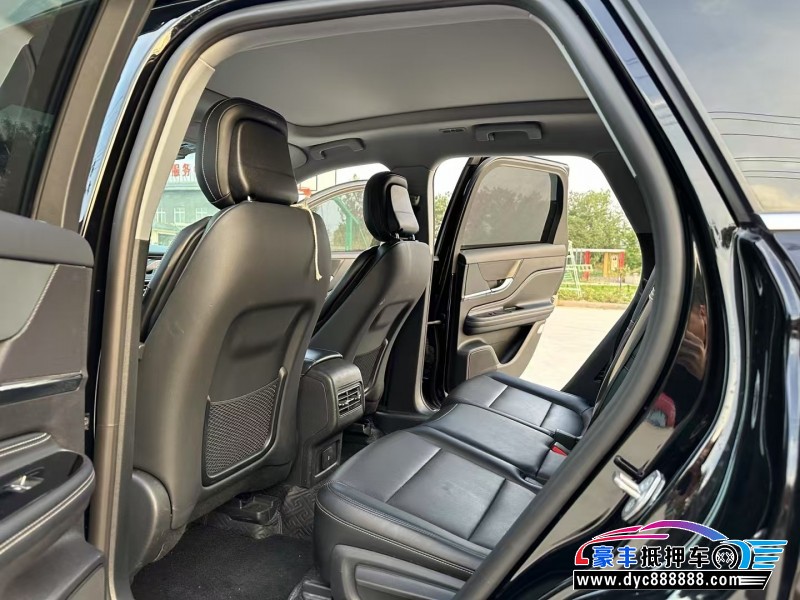 21年林肯冒险家轿车抵押车出售