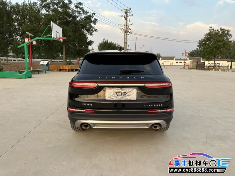 21年林肯冒险家轿车抵押车出售