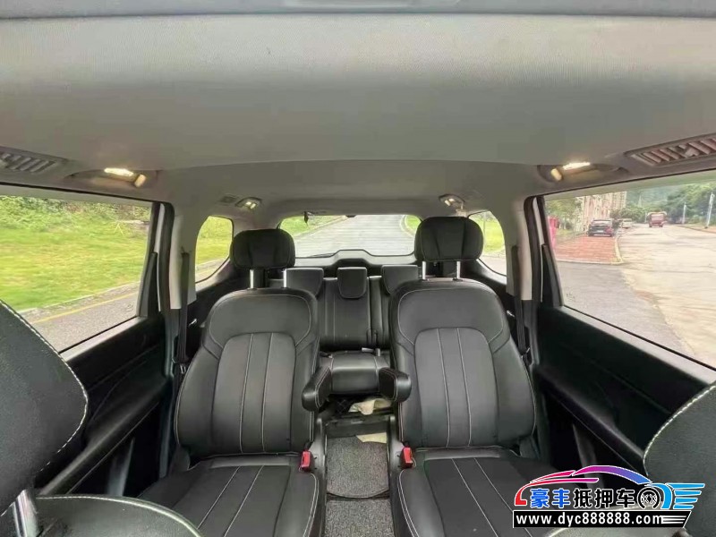 21年传祺m6轿车抵押车出售