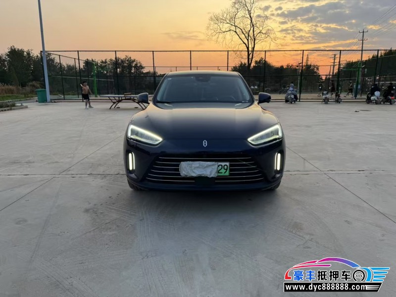 22年华为问界轿车抵押车出售