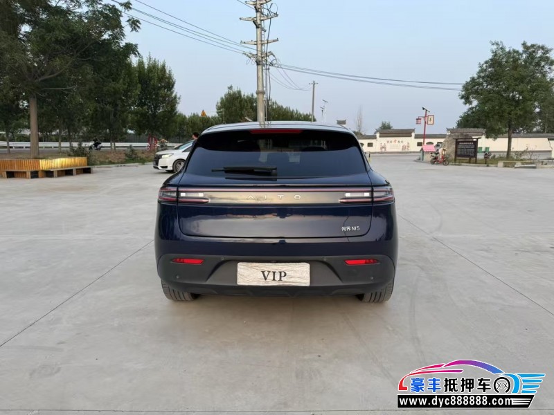 22年华为问界轿车抵押车出售