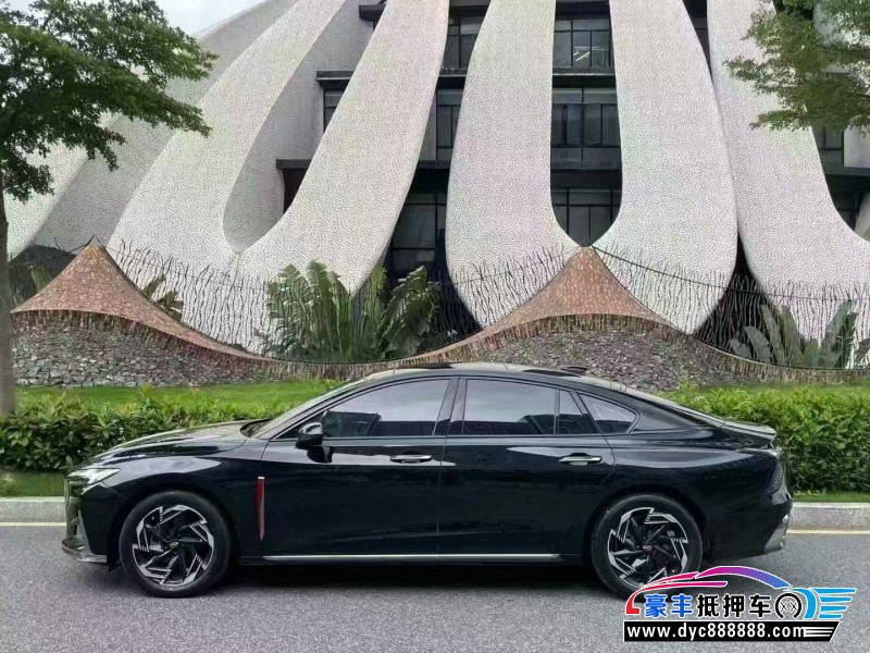 23年红旗H6轿车抵押车出售