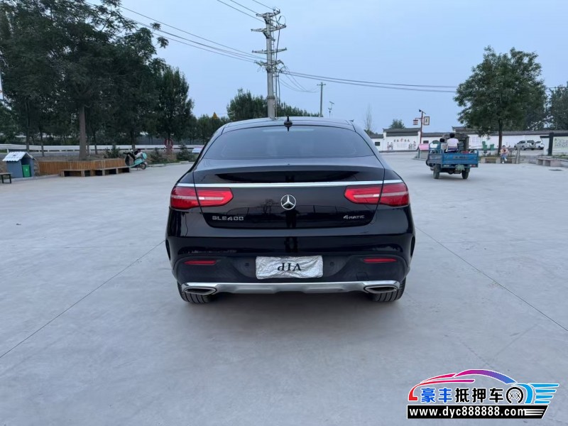 19年奔驰GLESUV抵押车出售