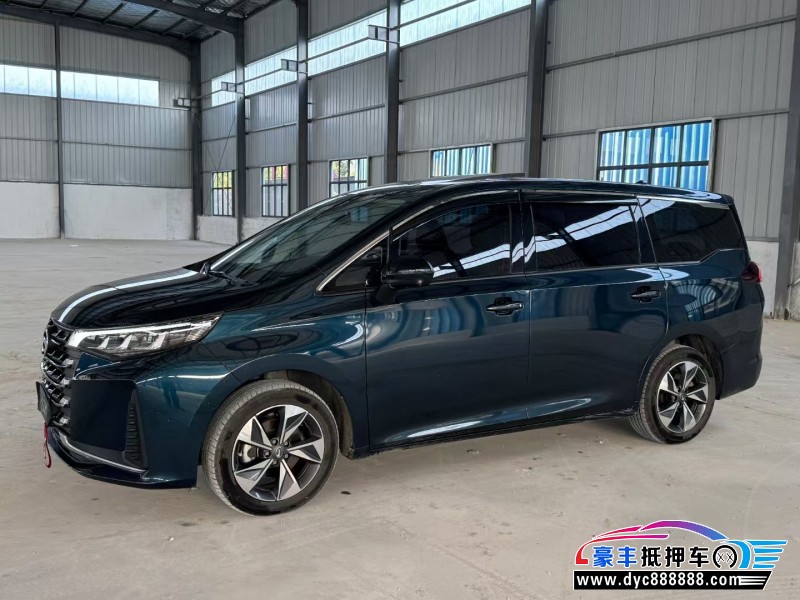 22年传祺m6MPV抵押车出售