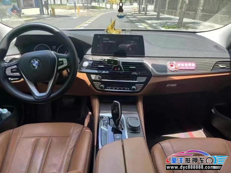19年宝马6系GT轿车抵押车出售