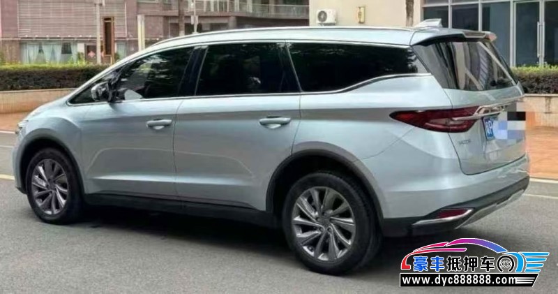 20年吉利嘉际轿车抵押车出售