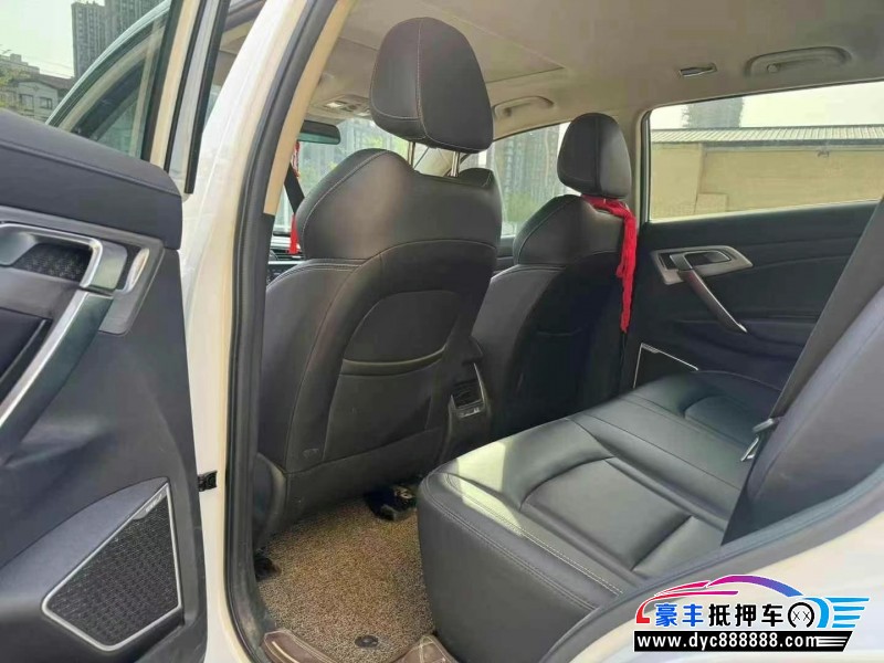 21年吉利博越轿车抵押车出售