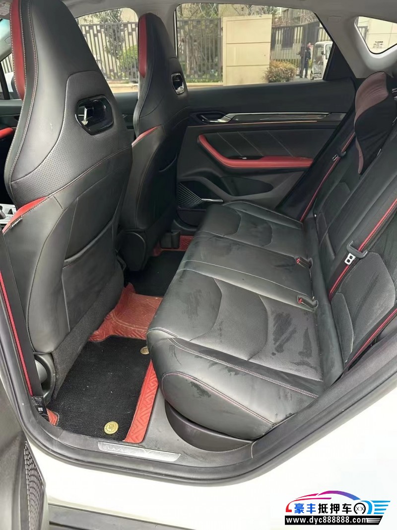 21年吉利帝豪轿车抵押车出售