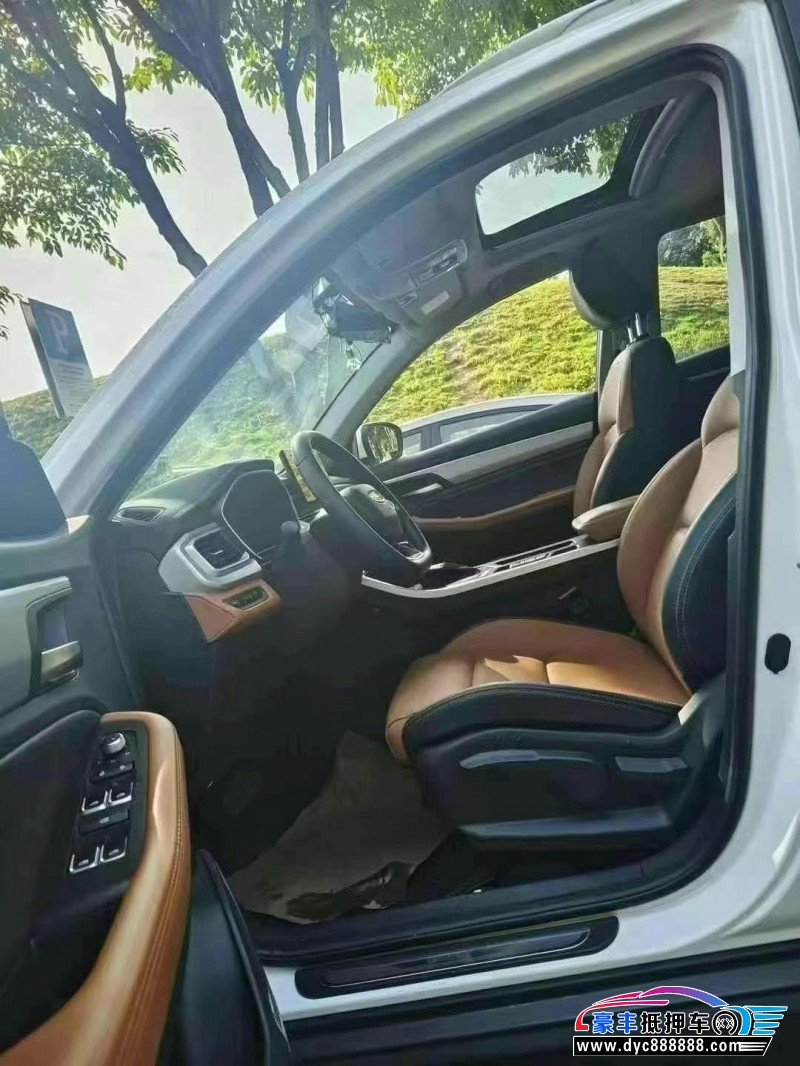 21年吉利远景X6轿车抵押车出售