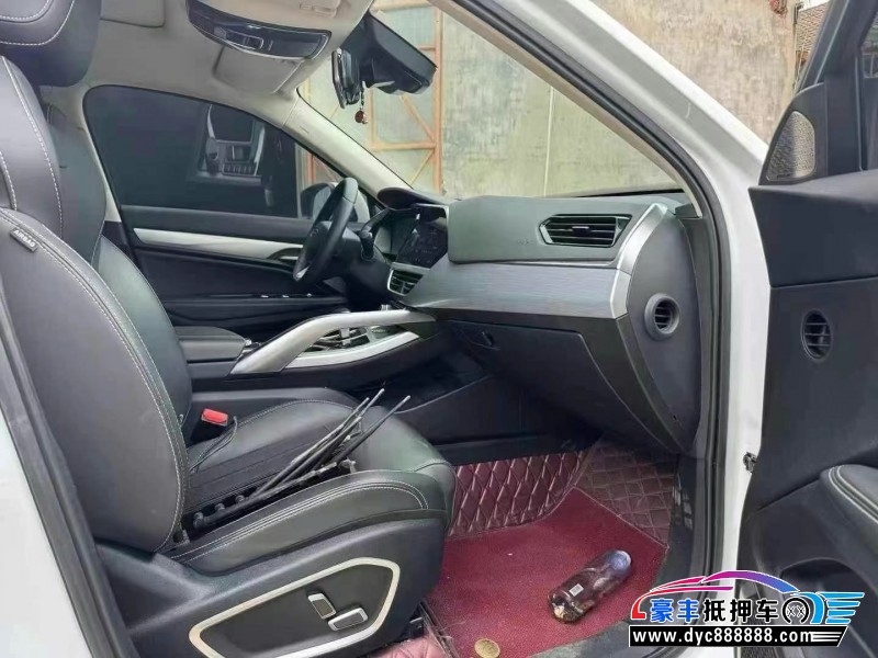 21年吉利吉利星越轿车抵押车出售