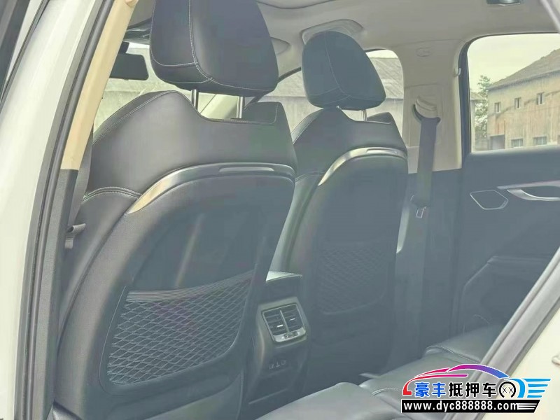 21年吉利吉利星越轿车抵押车出售