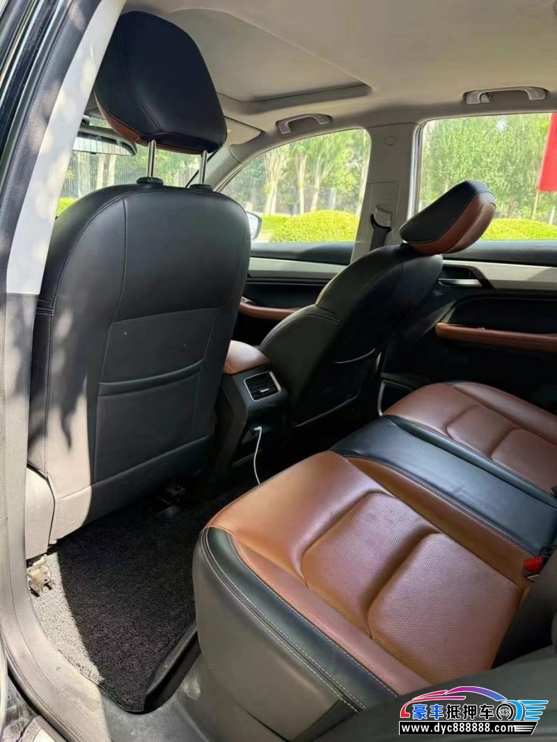 20年吉利远景X6轿车抵押车出售