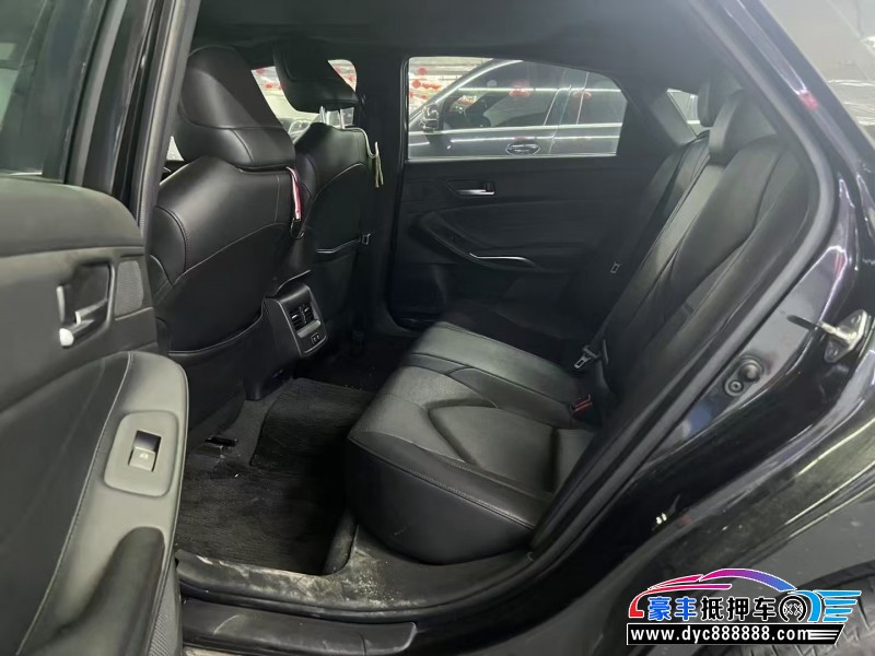 21年丰田亚洲龙轿车抵押车出售