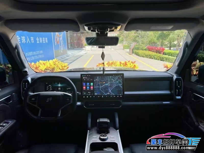 24年捷途旅行者轿车抵押车出售