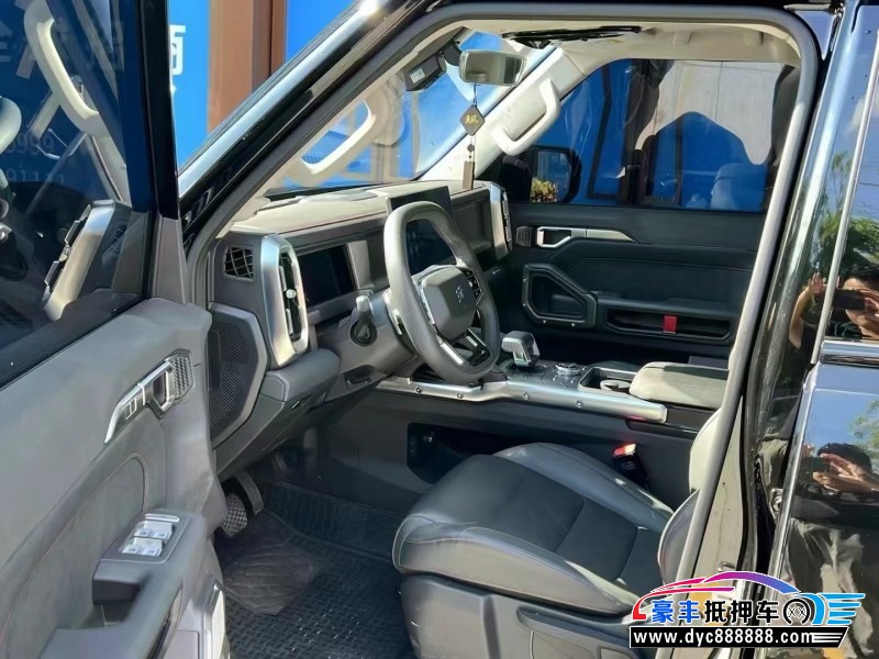 24年捷途旅行者轿车抵押车出售