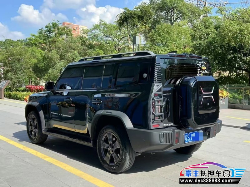 24年捷途旅行者轿车抵押车出售