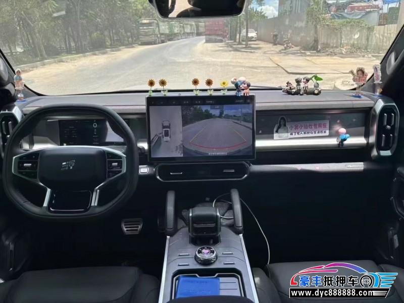 24年捷途旅行者轿车抵押车出售