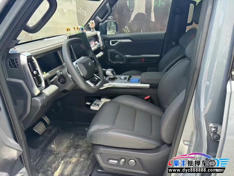 24年捷途旅行者轿车抵押车出售